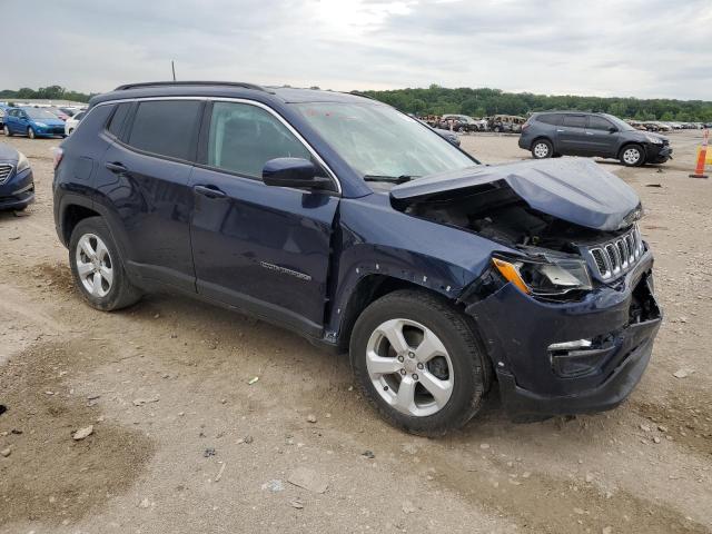 Фото 4 с аукциона – 2020 JEEP COMPASS LA с VIN 3C4NJCBB5LT153063