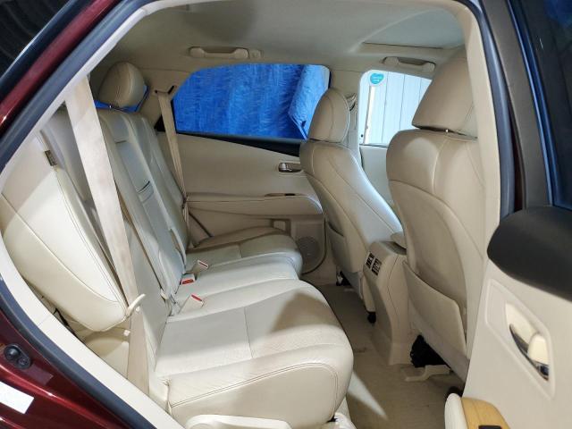 Photo 11 from auction – 2015 LEXUS RX 450H with VIN 2T2BC1BA5FC005815