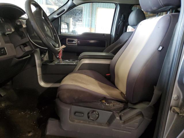 Photo 7 from auction – 2010 FORD F150 SUPER with VIN 1FTFW1EV3AFC15731