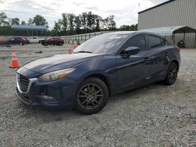 Photo 1 from auction – 2017 MAZDA 3 SPORT with VIN 3MZBN1U73HM140752