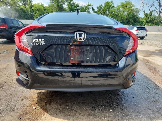 Photo 6 from auction – 2017 HONDA CIVIC EXL with VIN 19XFC1F71HE022717