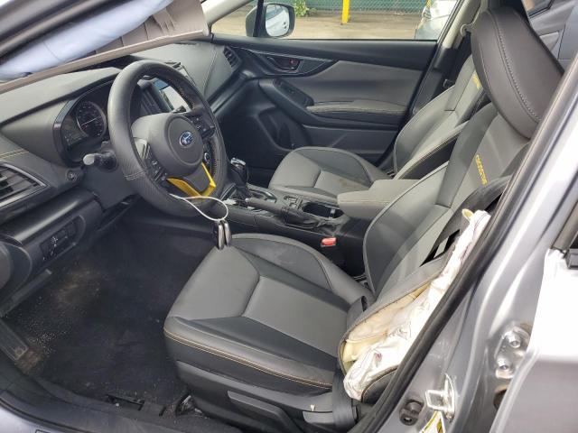 Photo 7 from auction – 2023 SUBARU CROSSTREK with VIN JF2GTHRC4PH210776