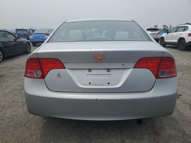 Photo 6 from auction – 2007 HONDA CIVIC EX with VIN 1HGFA16807L125617