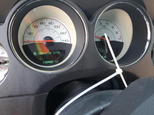 Photo 9 from auction – 2014 DODGE CHALLENGER with VIN 2C3CDYAG9EH238626