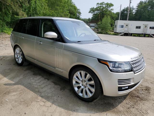 Photo 4 from auction – 2016 LAND ROVER RANGE ROVE with VIN SALGS2EF1GA272605