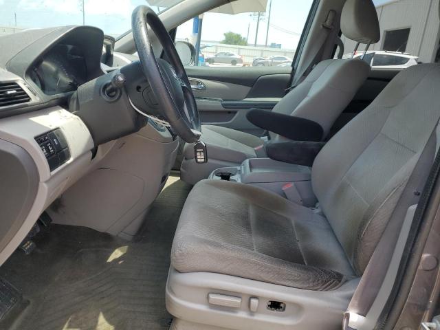 Photo 7 from auction – 2015 HONDA ODYSSEY EX with VIN 5FNRL5H49FB076121