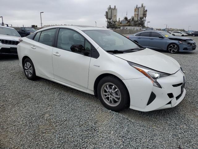 Photo 4 from auction – 2016 TOYOTA PRIUS with VIN JTDKARFUXG3517402