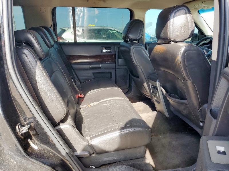 Photo 11 from auction – 2011 FORD FLEX SEL with VIN 2FMGK5CC6BBD11604