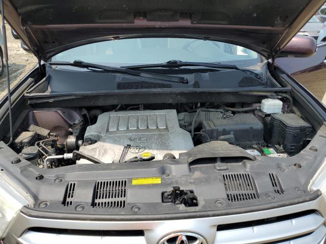 Photo 12 from auction – 2012 TOYOTA HIGHLANDER with VIN 5TDDK3EH4CS097801
