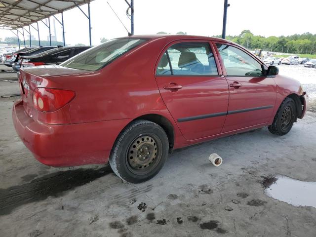 Photo 3 from auction – 2006 TOYOTA COROLLA CE with VIN JTDBR32EX60094552