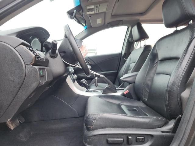 Photo 7 from auction – 2013 HONDA ACCORD EXL with VIN 1HGCR3F80DA018033