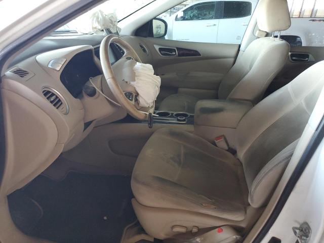 Photo 7 from auction – 2014 NISSAN PATHFINDER with VIN 5N1AR2MM0EC644201