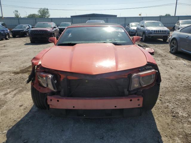 Photo 5 from auction – 2011 CHEVROLET CAMARO LT with VIN 2G1FC3DD7B9161267