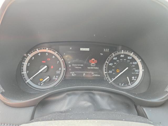 Photo 9 from auction – 2021 TOYOTA HIGHLANDER XSE with VIN 5TDJZRAH0MS050337