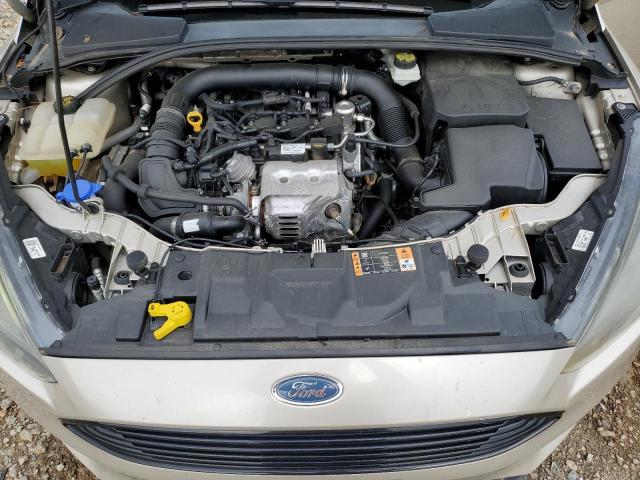 Photo 11 from auction – 2017 FORD FOCUS with VIN 1FADP3FE3HL281812