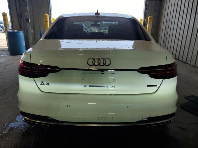 Photo 6 from auction – 2023 AUDI A4 PREMIUM with VIN WAUEAAF40PN002750