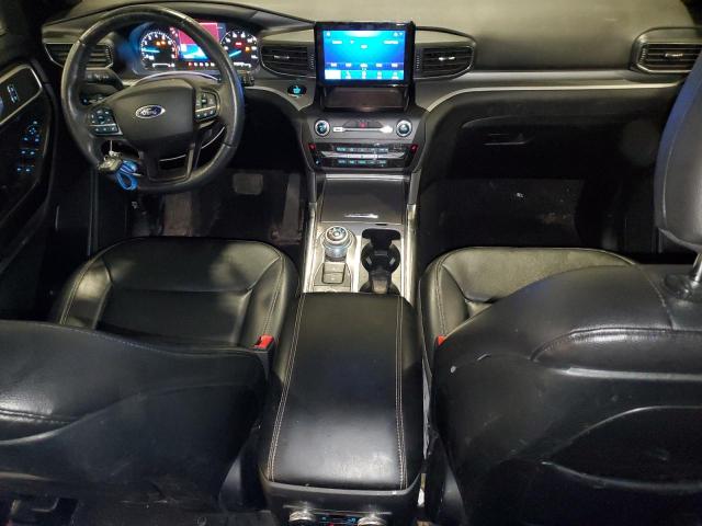 Photo 8 from auction – 2020 FORD EXPLORER X with VIN 1FMSK8DH9LGC09651