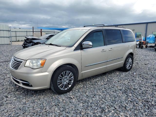 Photo 1 from auction – 2014 CHRYSLER TOWN & COU with VIN 2C4RC1CG2ER413001