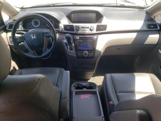 Photo 8 from auction – 2014 HONDA ODYSSEY EX with VIN 5FNRL5H63EB090175