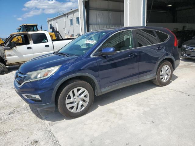 Photo 1 from auction – 2016 HONDA CR-V EX with VIN 2HKRM4H57GH666580