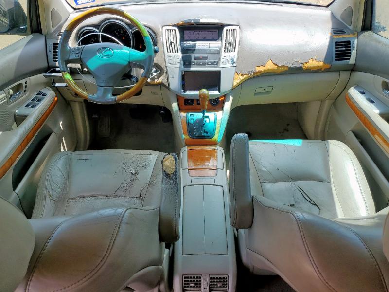 Photo 8 from auction – 2006 LEXUS RX 330 with VIN 2T2GA31U26C047197