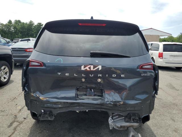 Photo 6 from auction – 2023 KIA TELLURIDE with VIN 5XYP64GC7PG347205