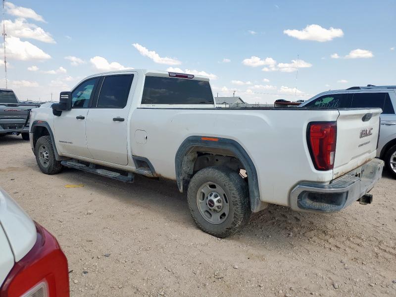 Photo 2 from auction – 2022 GMC SIERRA C25 with VIN 1GT48LE7XNF365484