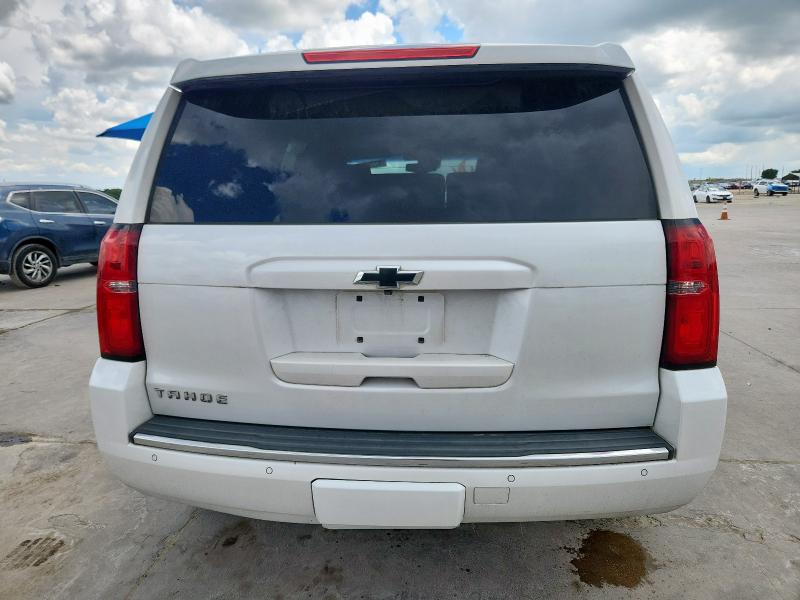 Photo 6 from auction – 2016 CHEVROLET TAHOE C150 with VIN 1GNSCCKC7GR471598