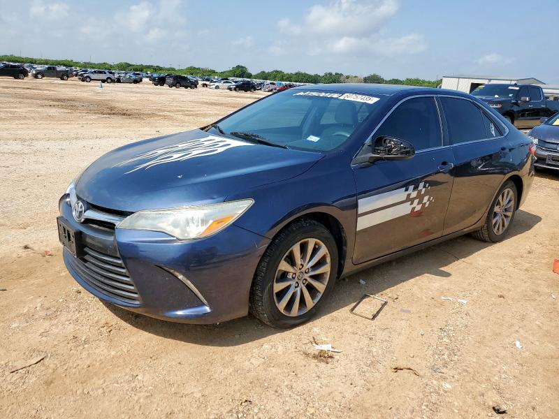 TOYOTA CAMRY LE 2015 with VIN 4T4BF1FK8FR482063 - Photo from auction
