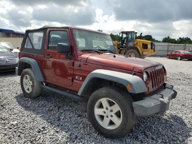 Photo 4 from auction – 2009 JEEP WRANGLER X with VIN 1J4FA24159L790939