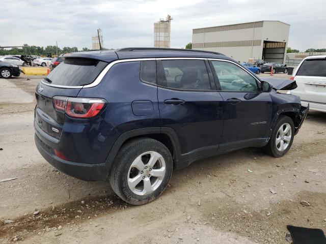 Photo 3 from auction – 2020 JEEP COMPASS LA with VIN 3C4NJCBB5LT153063