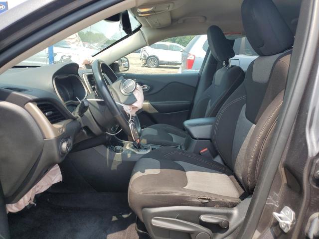 Photo 7 from auction – 2018 JEEP CHEROKEE L with VIN 1C4PJMCXXJD586874