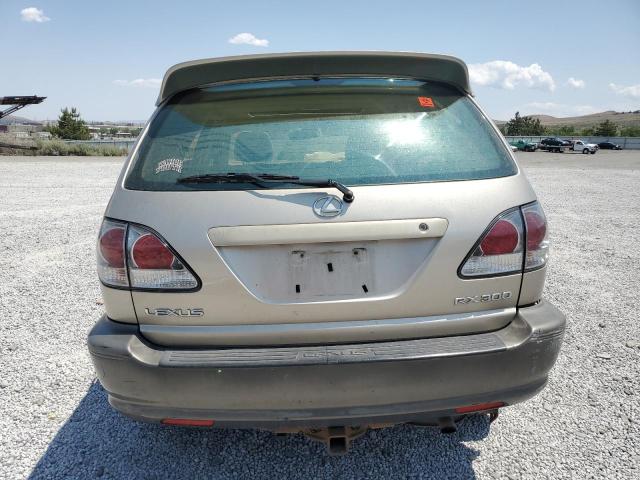 Photo 6 from auction – 2001 LEXUS RX 300 with VIN JTJHF10U110192814