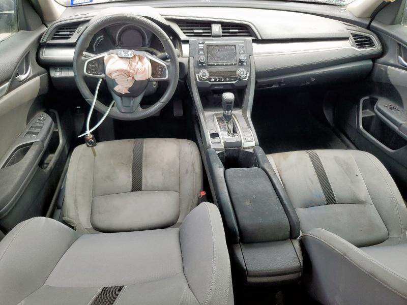 Photo 8 from auction – 2017 HONDA CIVIC LX with VIN 19XFC2F52HE069470
