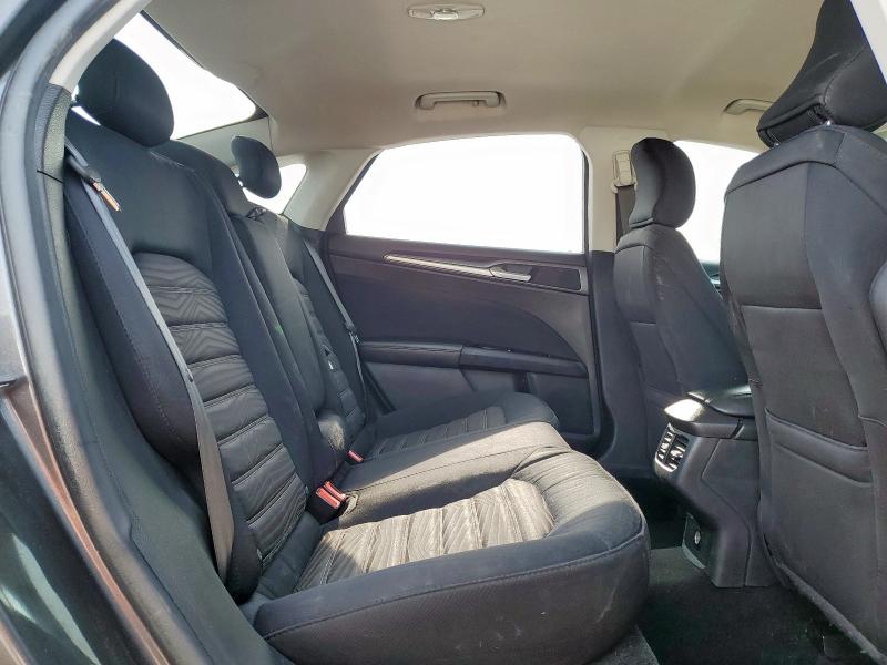 Photo 10 from auction – 2016 FORD FUSION SE with VIN 3FA6P0H79GR102727