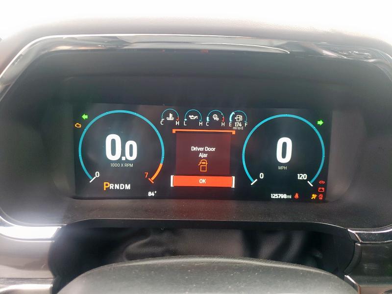 Photo 9 from auction – 2021 FORD F150 SUPER with VIN 1FTFW1E81MFC80401