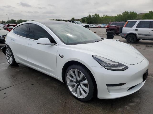 Photo 4 from auction – 2019 TESLA MODEL 3 with VIN 5YJ3E1EA1KF447835