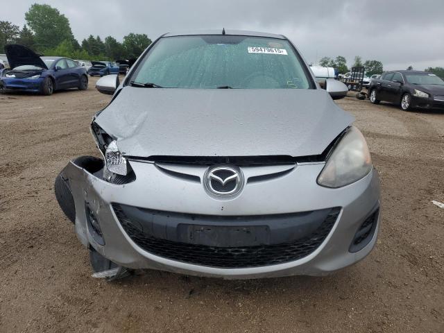 Photo 5 from auction – 2011 MAZDA MAZDA2 with VIN JM1DE1HY6B0125378