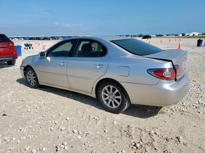 Photo 2 from auction – 2004 LEXUS ES 330 with VIN JTHBA30G840003382