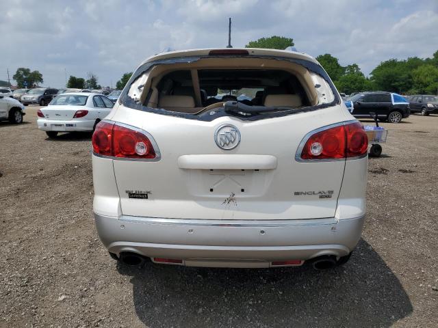 Photo 6 from auction – 2011 BUICK ENCLAVE CX with VIN 5GAKVBED3BJ161166
