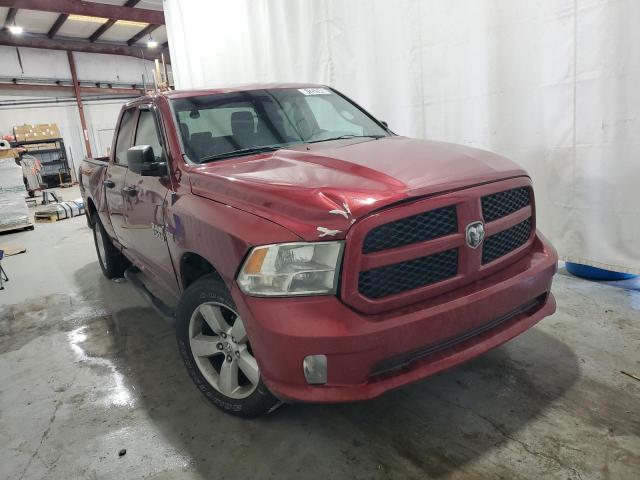 Photo 4 from auction – 2015 RAM 1500 with VIN 1C6RR6FT6FS583132