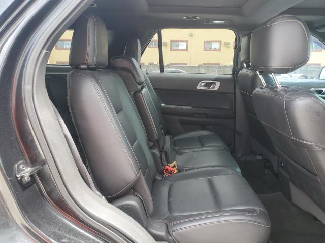 Photo 10 from auction – 2014 FORD EXPLORER S with VIN 1FM5K8GT0EGA15073