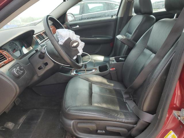 Photo 7 from auction – 2008 CHEVROLET IMPALA LT with VIN 2G1WT58KX89225928