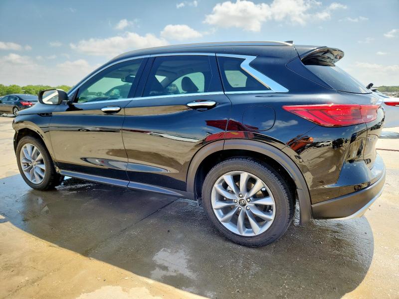 Photo 2 from auction – 2021 INFINITI QX50 LUXE with VIN 3PCAJ5BA5MF101367