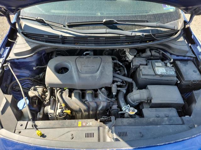 Photo 11 from auction – 2019 KIA RIO S with VIN 3KPA24ABXKE213960