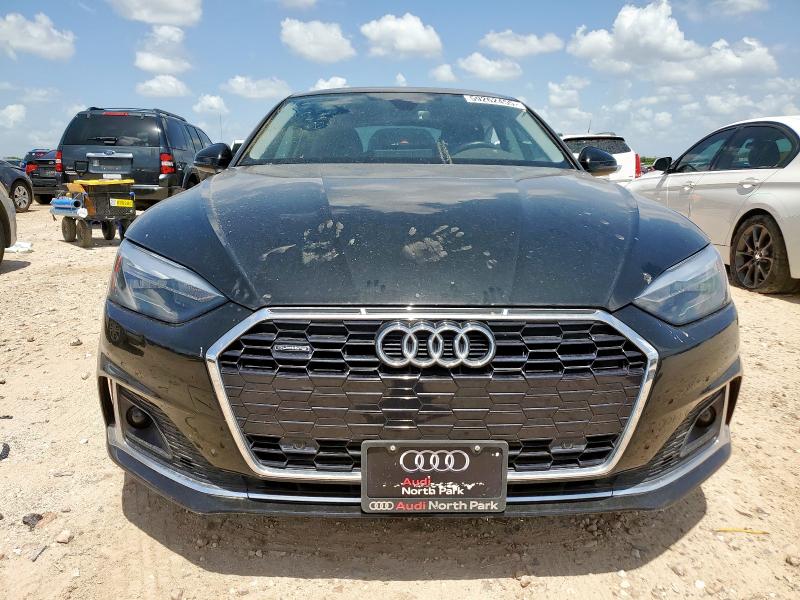 Photo 5 from auction – 2022 AUDI A5 PREMIUM with VIN WAUABCF51NA040167
