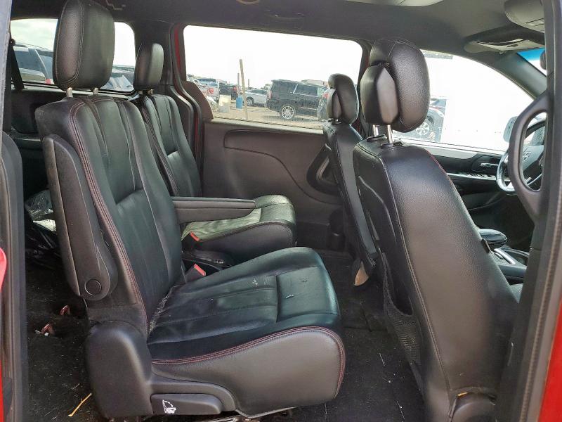 Photo 11 from auction – 2016 DODGE GRAND CARA with VIN 2C4RDGEG9GR235278