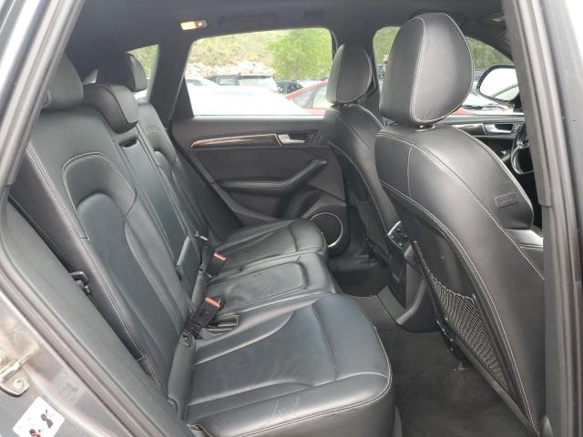 Photo 11 from auction – 2017 AUDI SQ5 PREMIU with VIN WA1CCAFP4HA002123