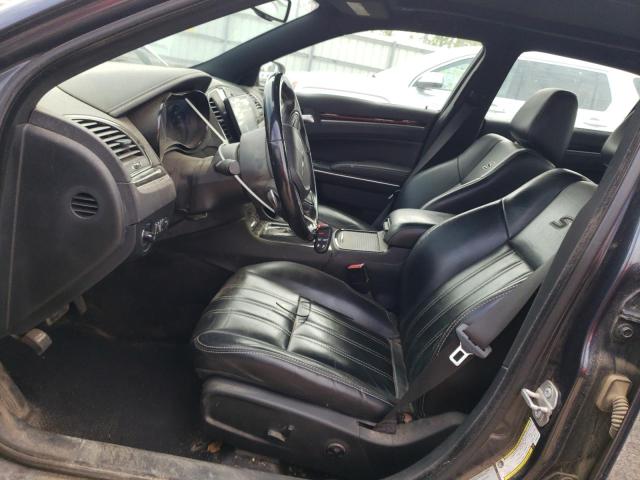Photo 7 from auction – 2017 CHRYSLER 300 S with VIN 2C3CCAGG1HH648178