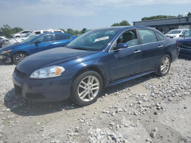 CHEVROLET IMPALA LTZ 2012 with VIN 2G1WC5E33C1180495 - Photo from auction